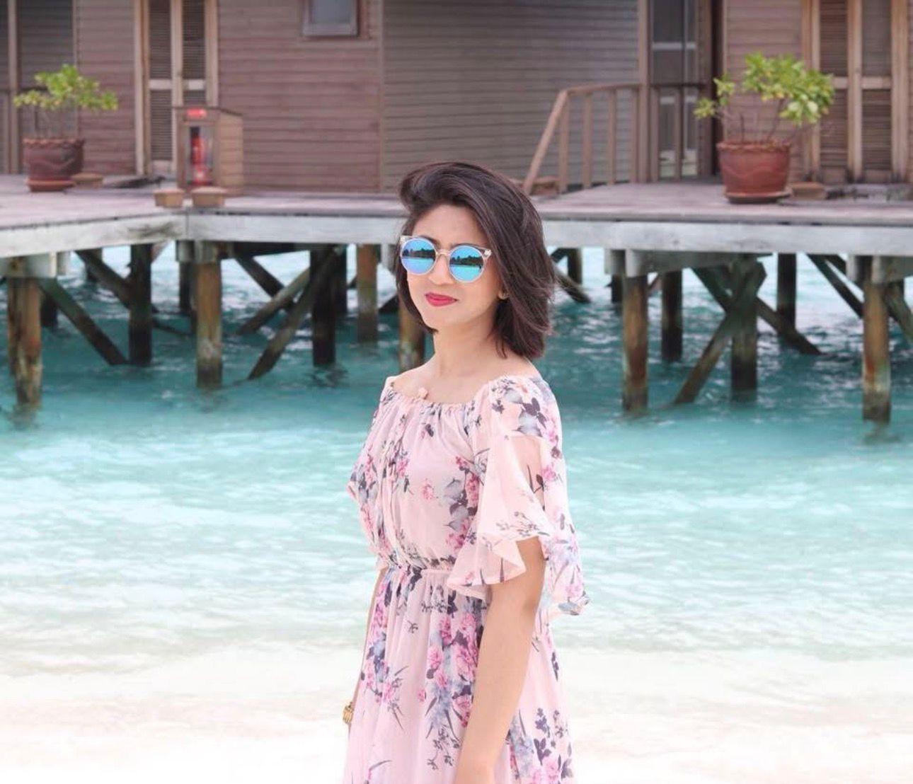 Sarah Ali