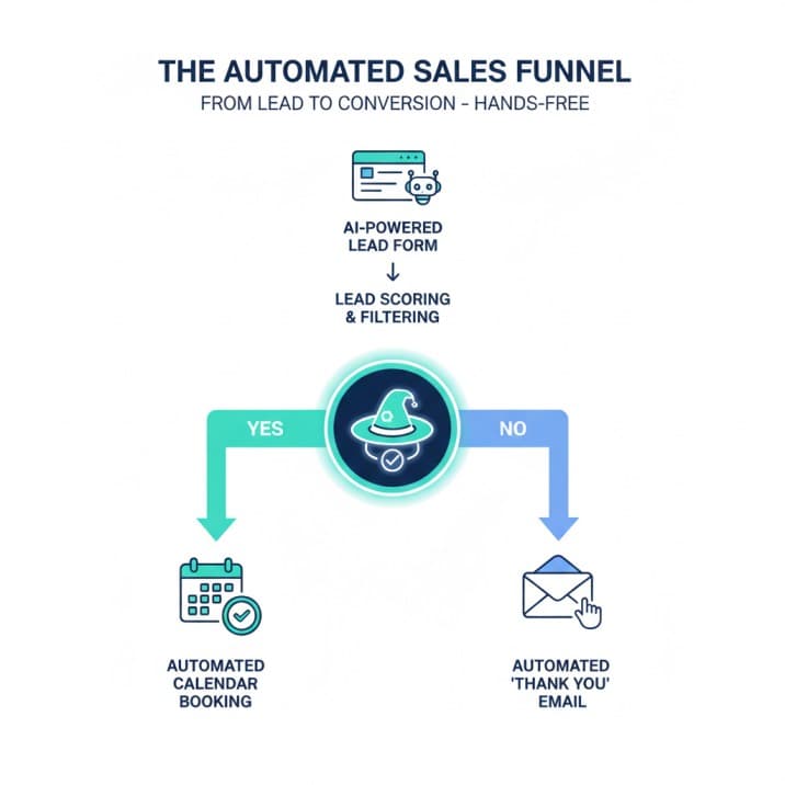 AI Automation Workflow for Freelancers: Save Time, Earn More. image 1