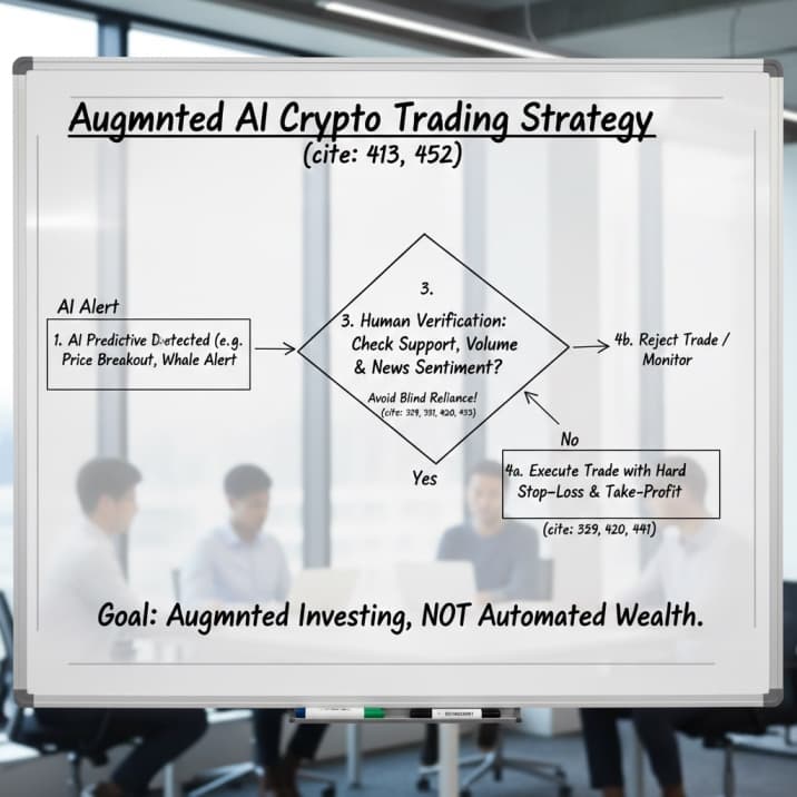 AI for Cryptocurrency Trading: Benefits, Risks, and Solutions