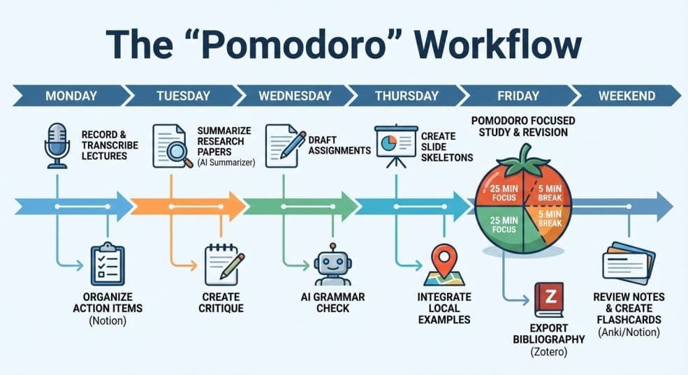 Best AI productivity tools for university students in Pakistan image 1