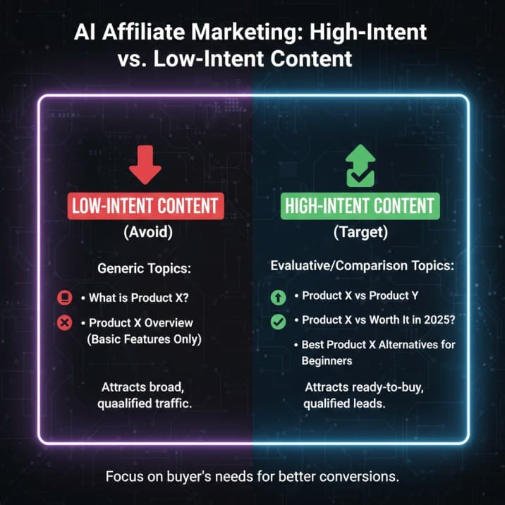 Best Practices for Affiliate Marketing with AI-Generated Content