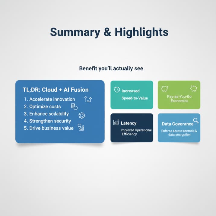 Cloud Hosting + AI Integration: What You Need to Know image 2