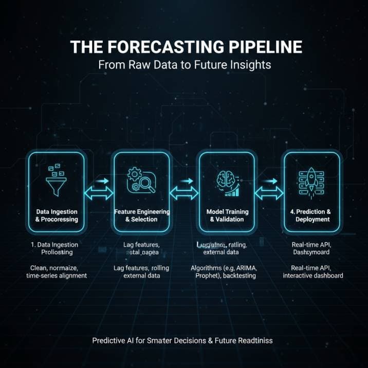 How AI predicts real estate market trends: a practical guide. image 1