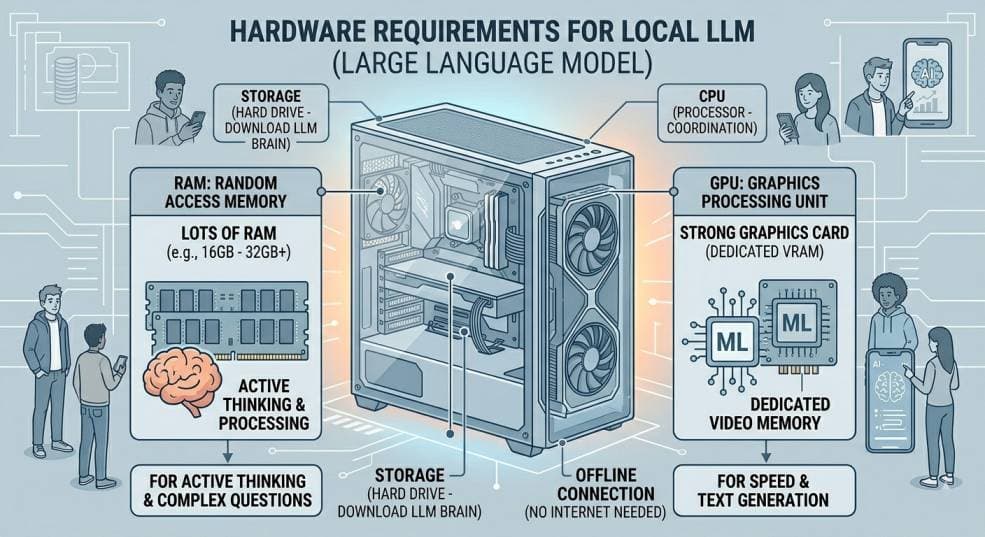 How to Run Open Source LLMs Locally on Your PC image 1