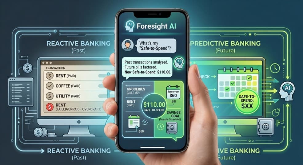 Predictive Banking: How Apps Anticipate Your Needs