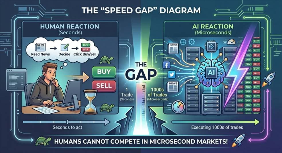 The Impact of AI on High-Frequency Trading Markets