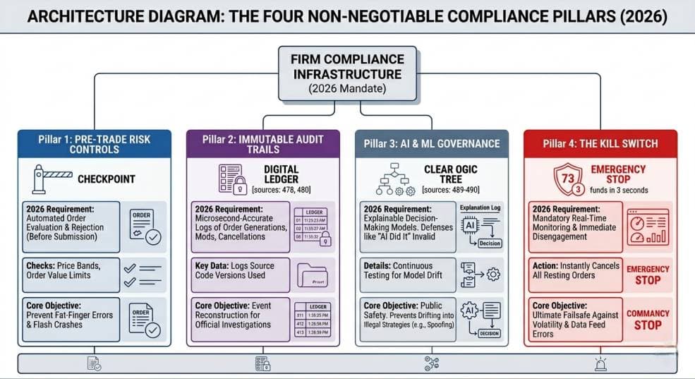 Understanding Algorithmic Trading Compliance in 2026 image 1